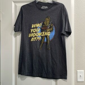 Star Wars tshirt